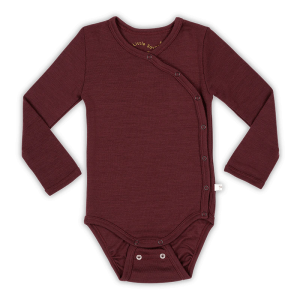 Little Savage – Kimono Body – Chocolate