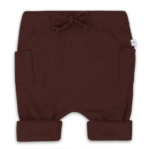 Little Savage – Combi Pants – Chocolate
