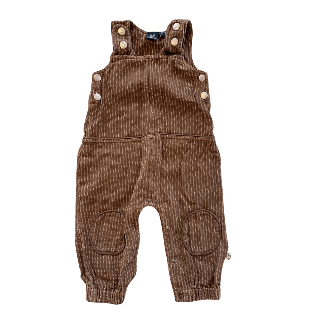 Ej Sikke Lej – Vintage overalls, str. 74 – brunstribede