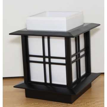 Akida - japansk bordlampe 30 cm - Japanske lamper - GodKarmaShop