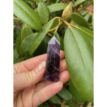 Ametyst tårn 5 - 6 cm - krystaller og sten div. - GodKarmaShop