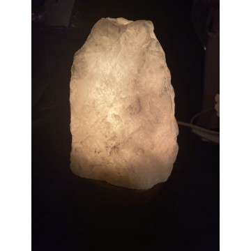 Bjergkrystal bordlampe - Lamper - GodKarmaShop