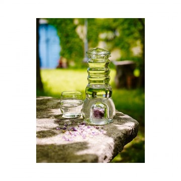 Cadus Vandkande med krystaller - Nature`s Design - GodKarmaShop