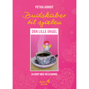 Den lille engel af Petra Arndt - Englekort - GodKarmaShop