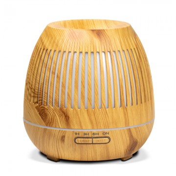 Diffuser Gaia natur - Duft diffuser elektrisk - GodKarmaShop