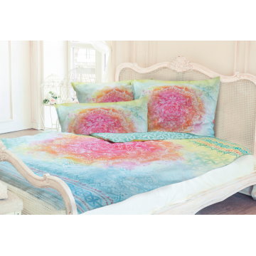 Dobbelt dyne "Rainbow" - Sengetøj - Spirit Of Om - GodKarmaShop