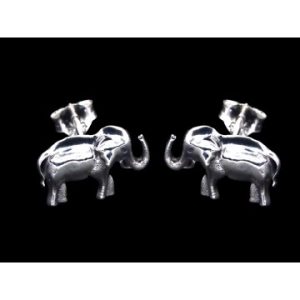 Elefant ørestikker - Spirituelle smykker - GodKarmaShop