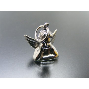 Engel vedhæng i 3D - Spirituelle smykker - GodKarmaShop