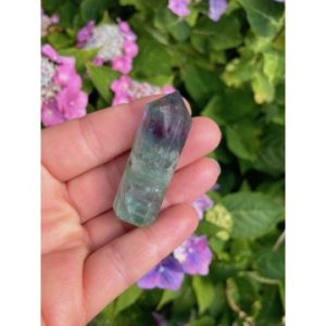 Flourit 5 - 6 cm - krystaller og sten div. - GodKarmaShop