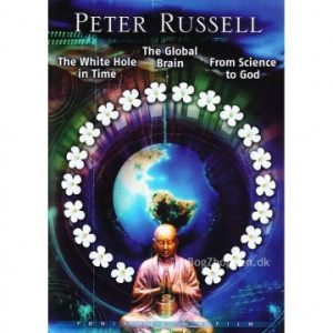 Global brain - white hole in time - from science to god - Peter Russell - DVD - Film - DVD og Bluray - GodKarmaShop