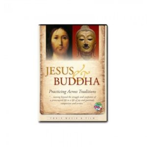 Jesus og Buddha - DVD - Film - DVD og Bluray - GodKarmaShop