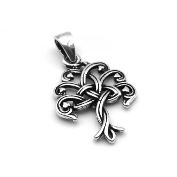 Keltiske træ vedhæng - Spirituelle smykker - GodKarmaShop