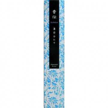 Kohden Japanese Mint - Japansk røgelse - Kohden - GodKarmaShop