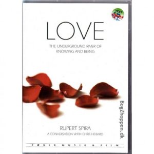 Rupert Spira - Love - DVD - Film - DVD og Bluray - GodKarmaShop