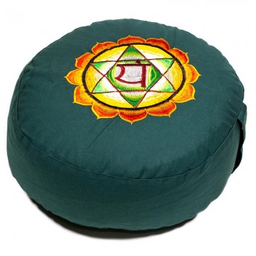 Meditationspude Chakra 4 - Meditationspuder - GodKarmaShop