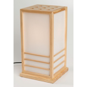 Nikko nature - japansk lampe 40 cm - Japanske lamper - GodKarmaShop