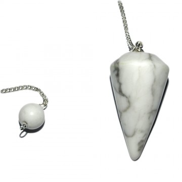 Pendul Magnesit "Afslapning" - Penduler - GodKarmaShop