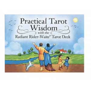 Practical Tarot Wisdom - Orakelkort og Englekort på engelsk - GodKarmaShop