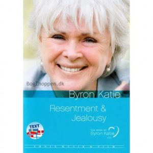 Byron Katie - Resentment and jealousy - DVD - Film - DVD og Bluray - GodKarmaShop