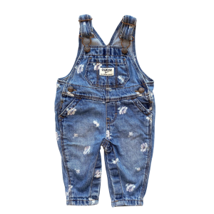 OshKosh B’Gosh – Vintage overalls, str. 62 – demin m. roser