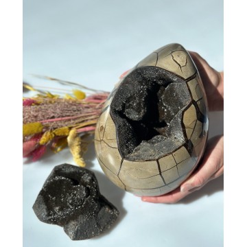 Septarie æg 6,8 kg - Æg - GodKarmaShop