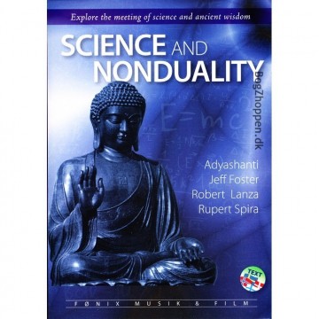 Sience and nonduality DVD nr.1 - Film - DVD og Bluray - GodKarmaShop