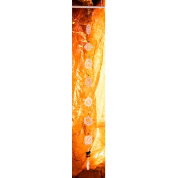 Solfanger Chakra - Feng Shui Krystal - GodKarmaShop