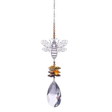 Swarovski Krystal Fantasy Bi - Swarovski krystaller Large - GodKarmaShop