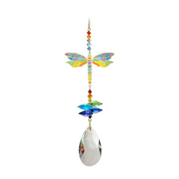 Swarowski - Guldsmed - guld - Swarovski krystaller Gold - GodKarmaShop