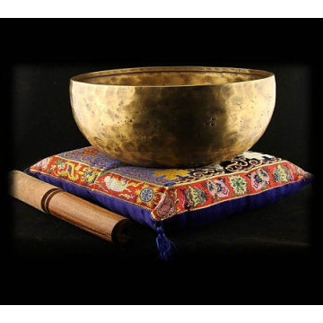 Tibetansk syngeskål 450-500 gram Nada Yoga - Meditation klokker - GodKarmaShop