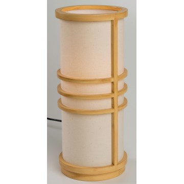 Wakayama round - japansk lampe 42 cm - Japanske lamper - GodKarmaShop