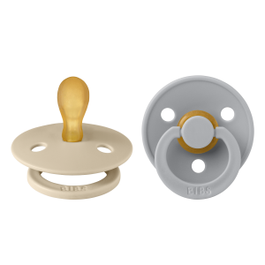 BIBS – Sutter, Colour symetrisk, vanilla/cloud