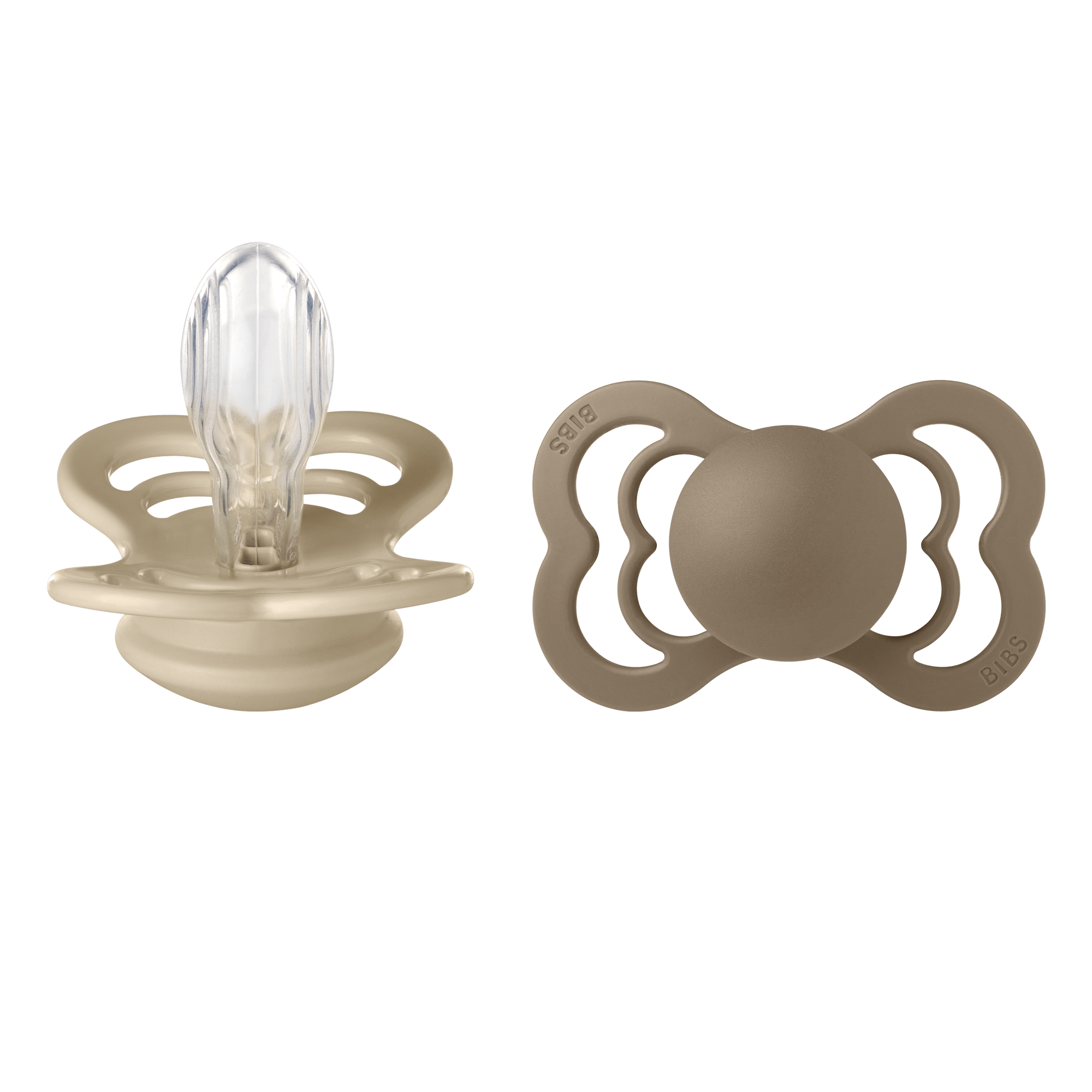 BIBS – Sutter, Supreme, Vanilla/Dark Oak