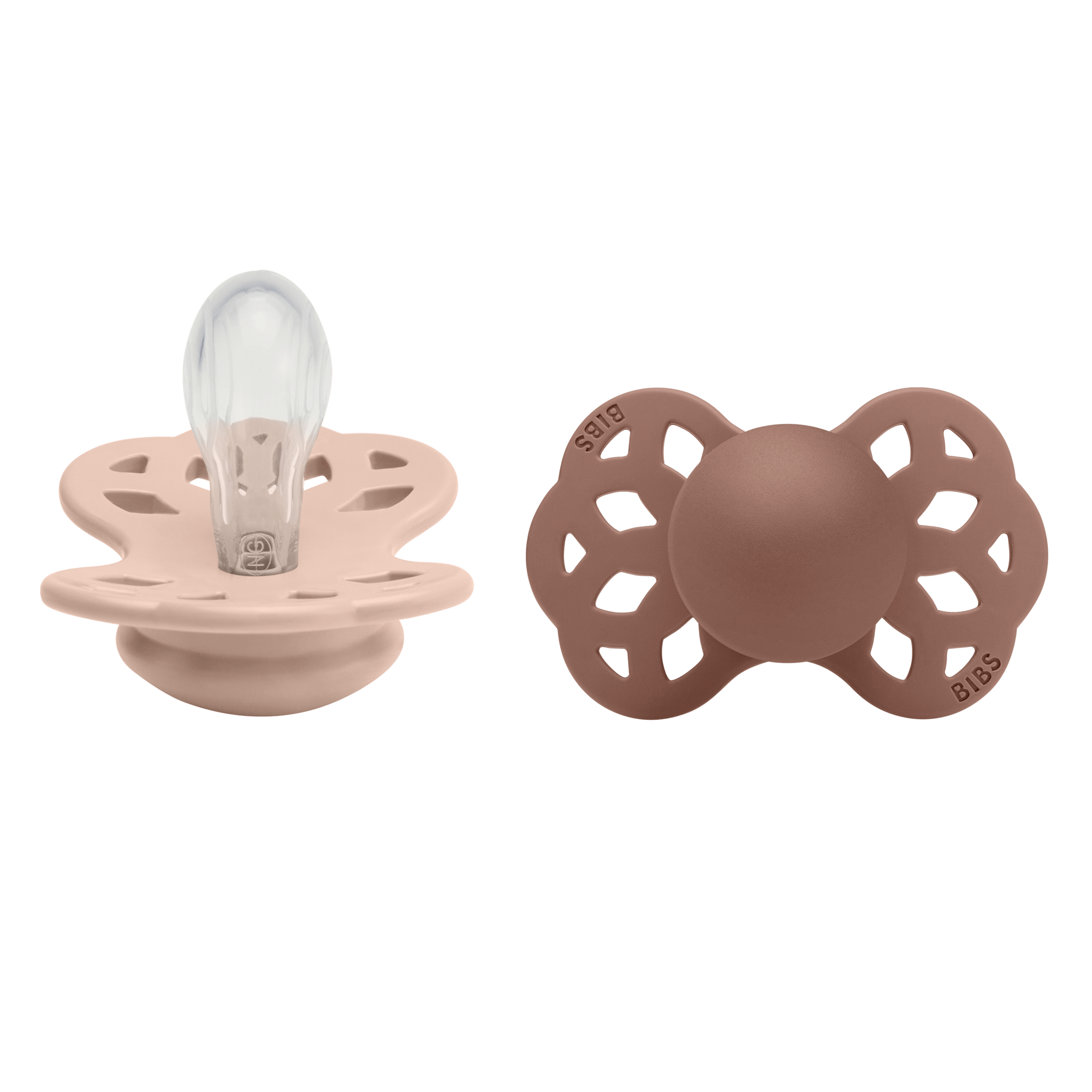 BIBS – Sutter, Infinity, Blush/Woodchuck