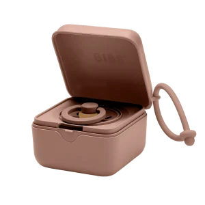 BIBS – Pacifier Box, Woodchuck