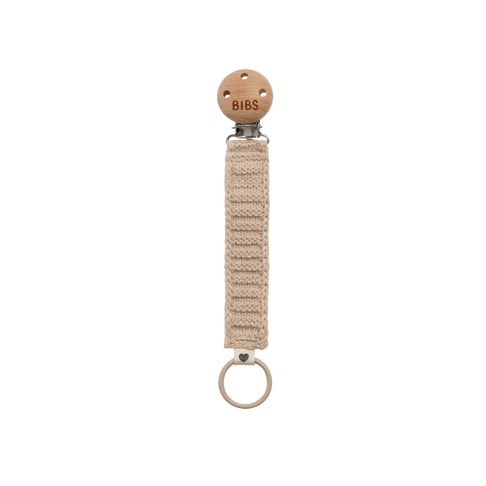 BIBS – Suttesnor, strikket – Vanilla