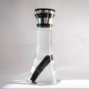 Aktiv kul stang - Vand krystaller - GodKarmaShop