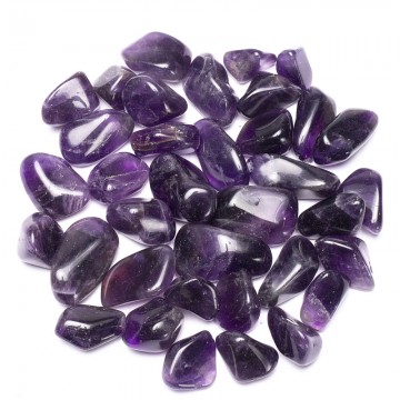 Ametyst mørk - Ametyst - GodKarmaShop