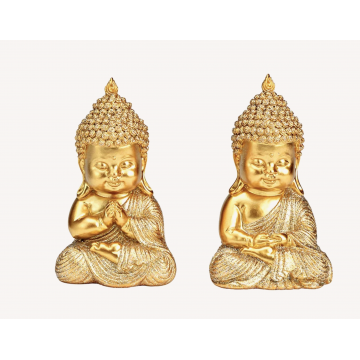 Buddha mini bedende - Buddha statuer generelt - GodKarmaShop