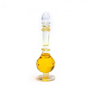 Duft i håndblæst flaske Lily - Dufte - GodKarmaShop