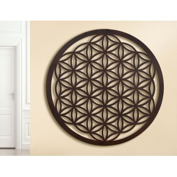 Livets blomst ophæng - Livets Blomst - GodKarmaShop