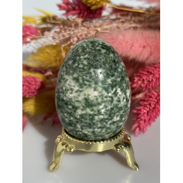 Prikket serpentin æg - Serpentin - GodKarmaShop