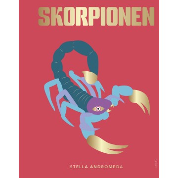 Skorpionen - Stella Andromeda - Stjernetegn - GodKarmaShop