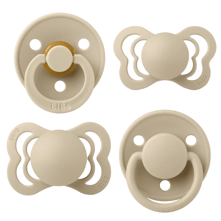 BIBS – Sutter, Try it box, Vanilla