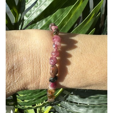 Turmalin multicolor - Turmalin - GodKarmaShop