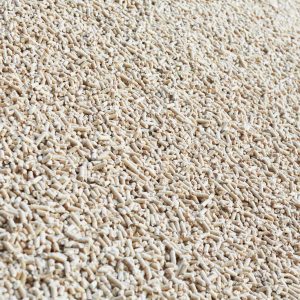 ScanFarm træpiller 8 mm løse. 1000kg