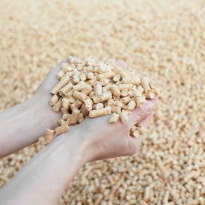 ScanFarm 6 mm træpiller løse 1000kg