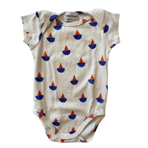 Bobo Choses – Body, kortærmet, str. 74