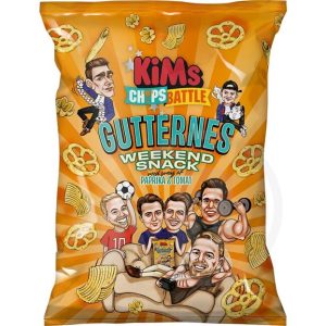 Kims Chips Battle - Gutternes weekend