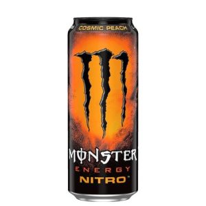 Monster - Nitro Cosmic Peach